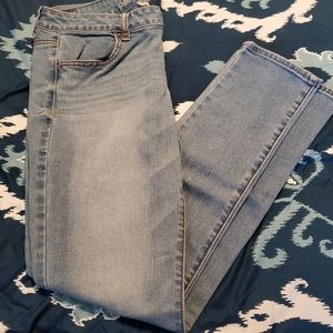 American Eagle jegging Jean's sz 12